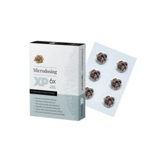 MicrodosingXP - 1 pack