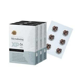 MicrodosingXP  - 3 pack