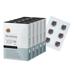 MicrodosingXP - 5 pack