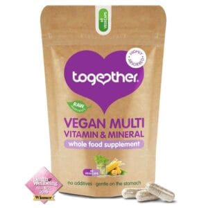 Vegan Multivitamin - 60 caps