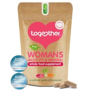 Woman’s Multi Vit - 30 caps