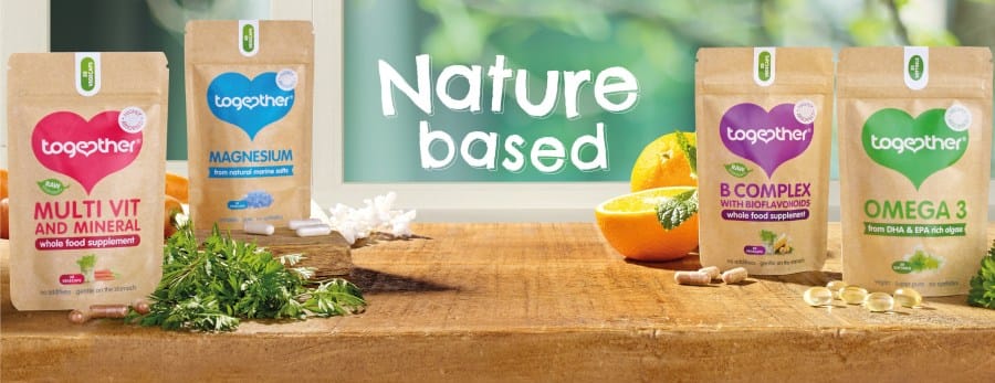 Together vitamine supplementen