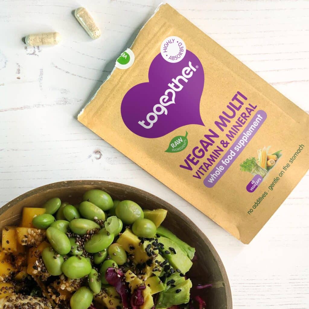 together vegan multi