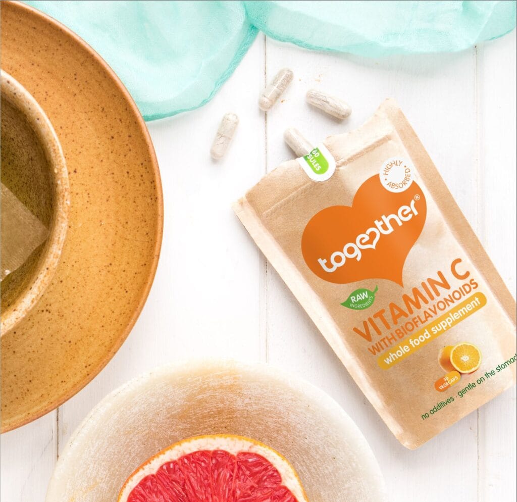 Together vitamine C supplement