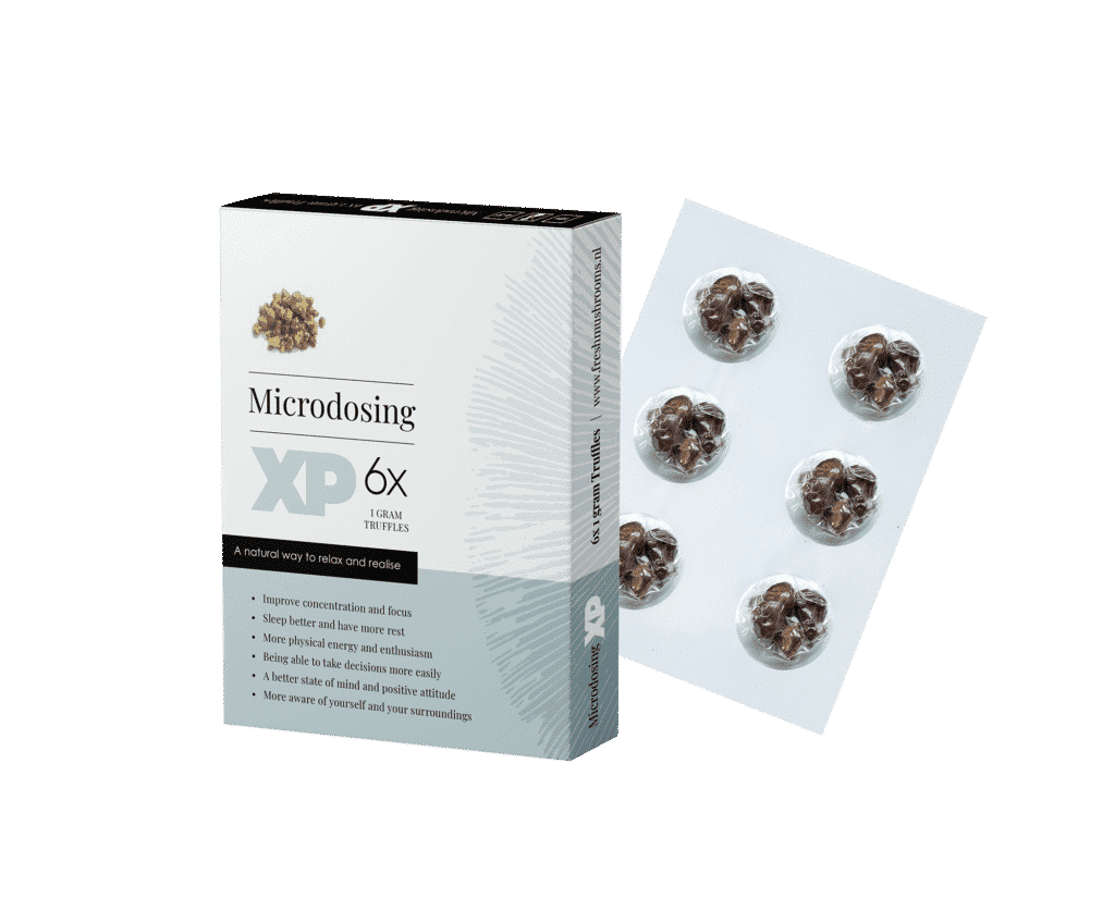 Microdosing XP