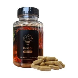 Reishi (Ganoderma Lucidum)-120 Caps