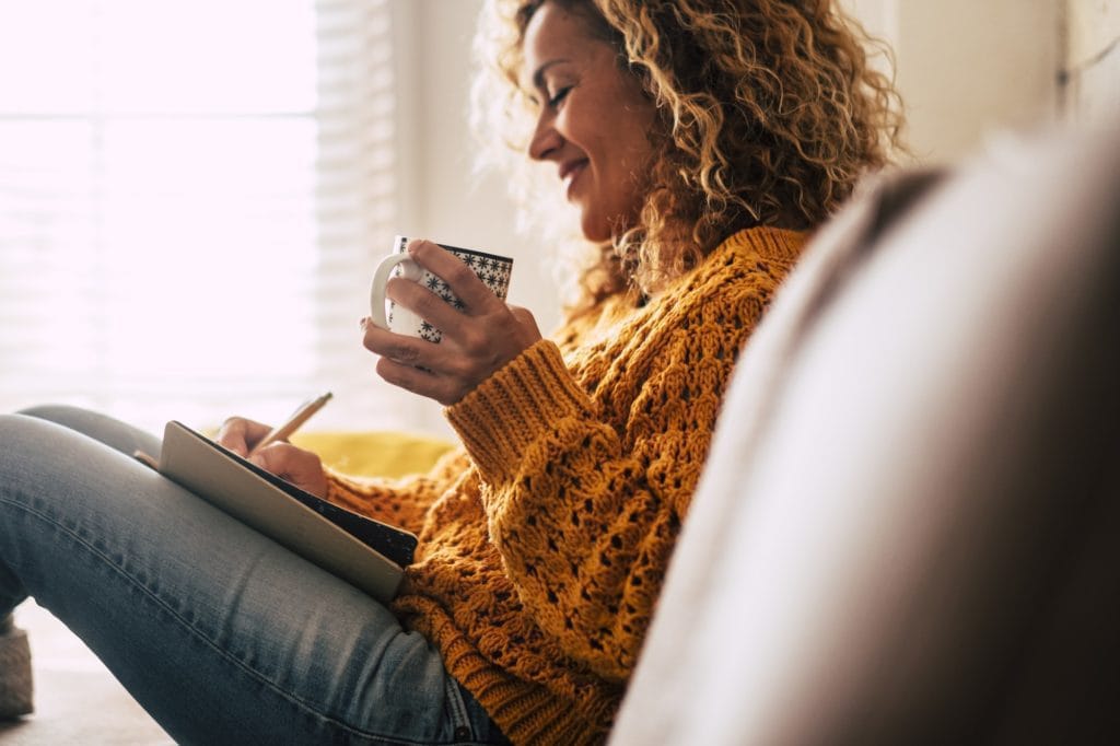 Werken met een intentie bij microdosing
