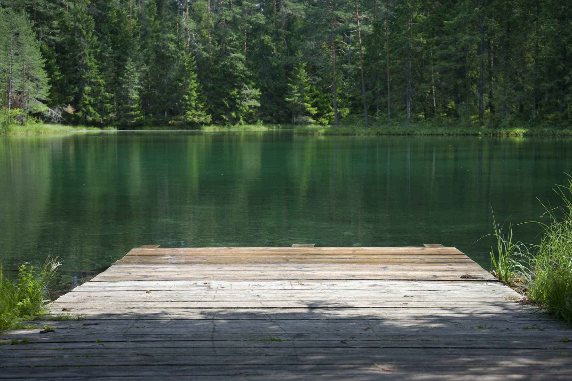 Lago in Estonia
