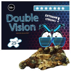 Double Vision Truffels 25 Gr