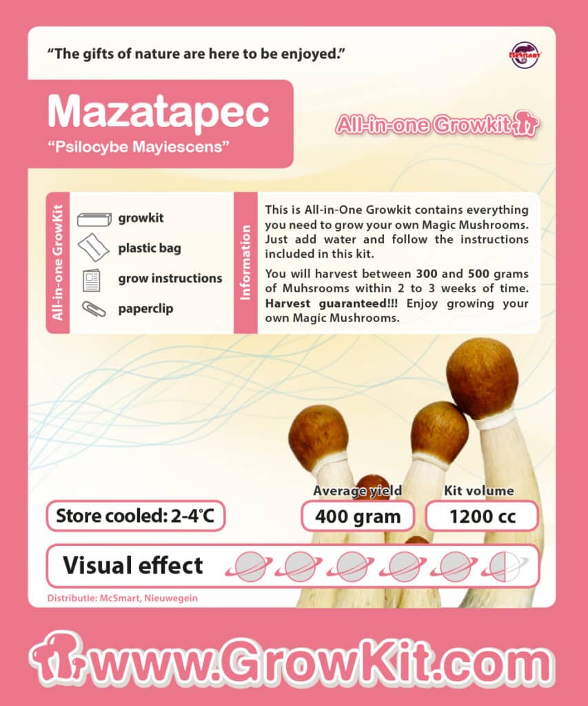 Growkit Mazatapec
