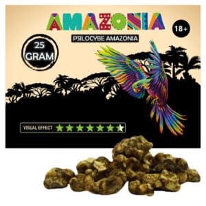 Amazonia Galindoi Truffels 25 Gr