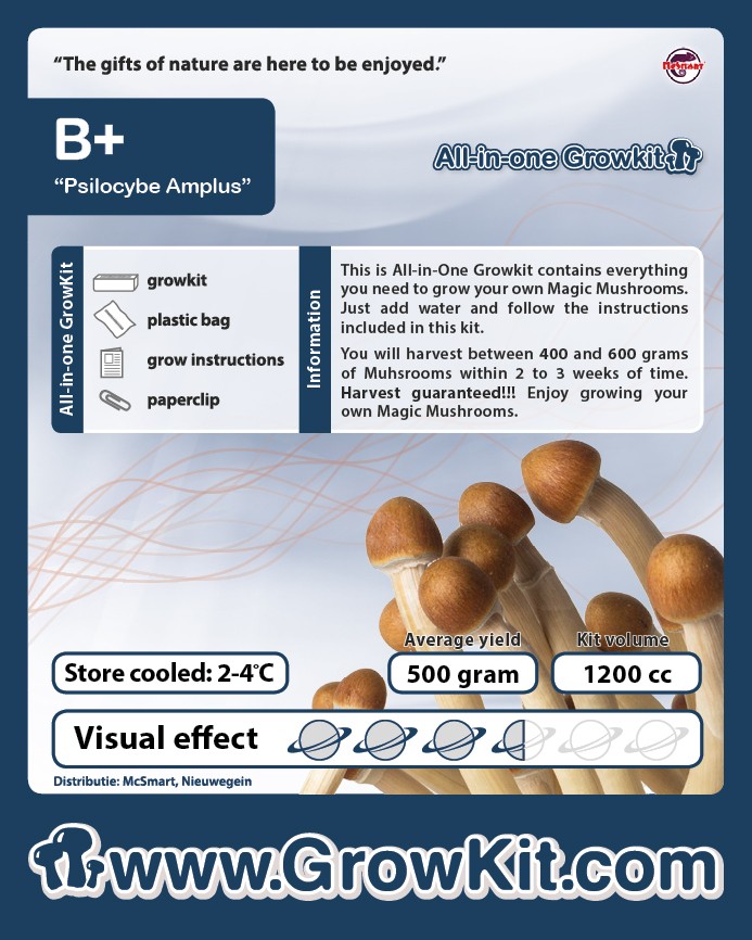 Growkit B