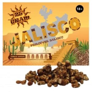 Jalisco Truffels 25 Gr