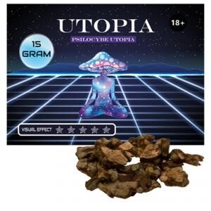 Utopia Truffels 15 Gr