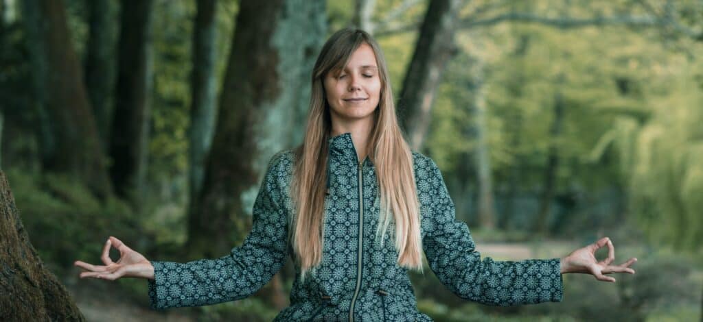 Meditation und Achtsamkeit