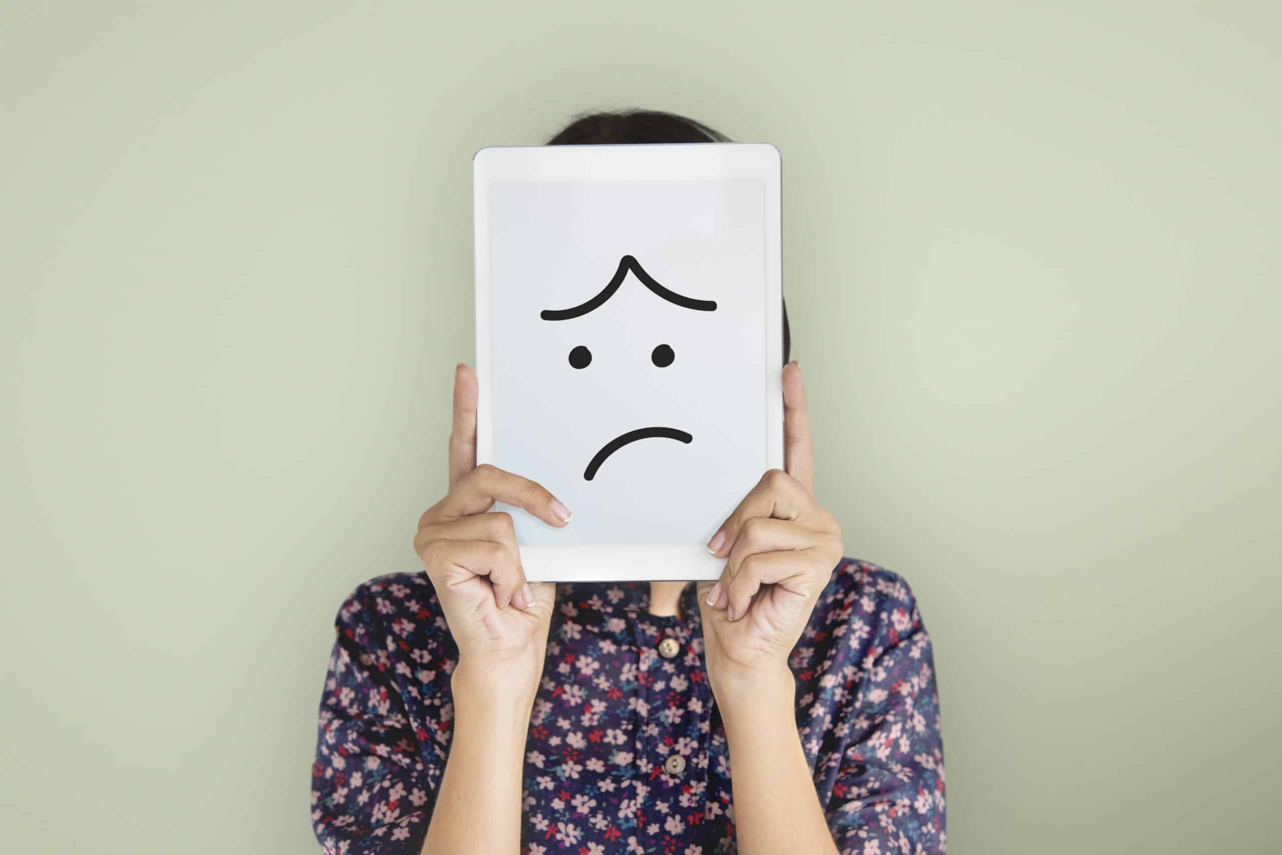 Microdosing en gezondheid depressief