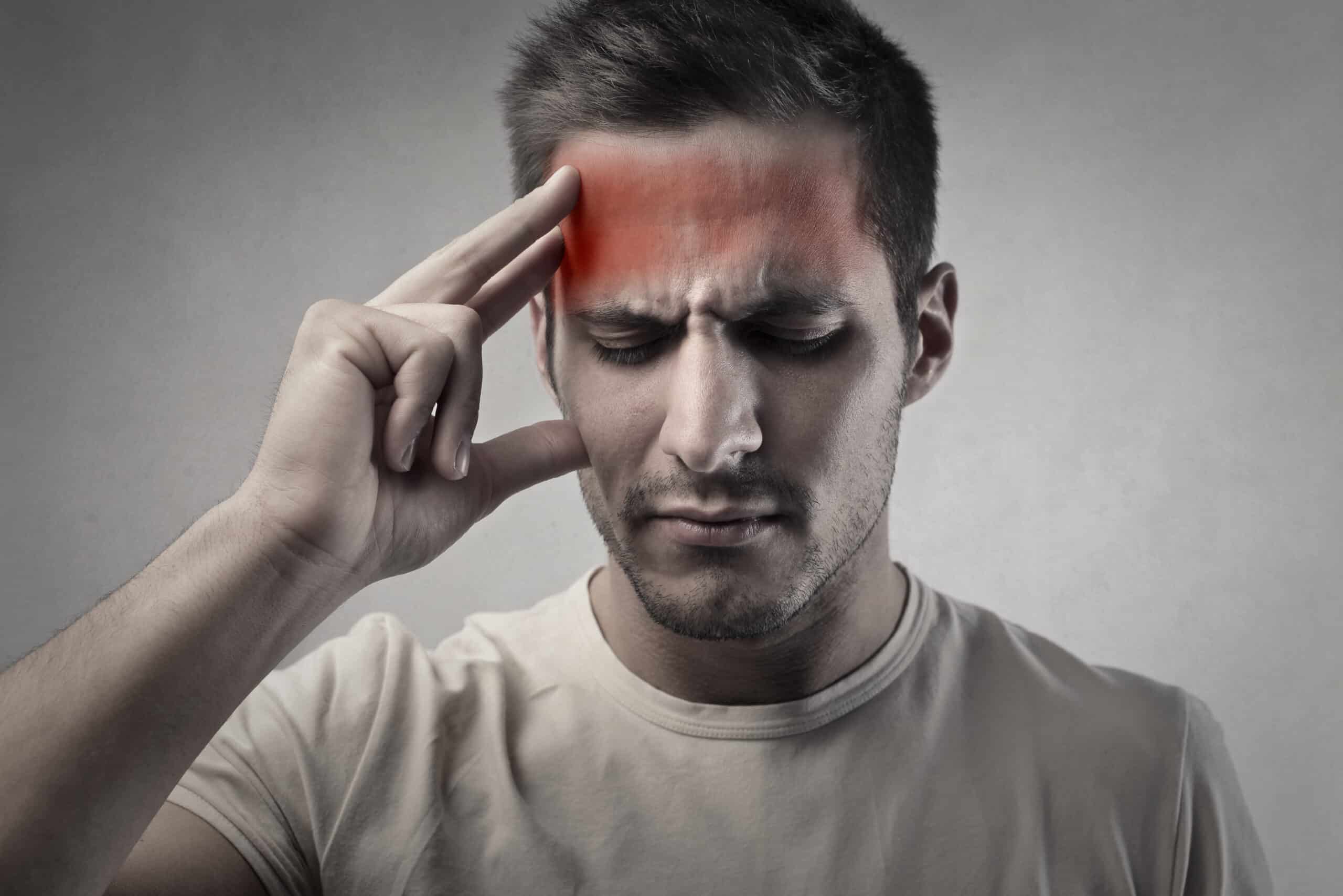 Microdosing en gezondheid hoofdpijn