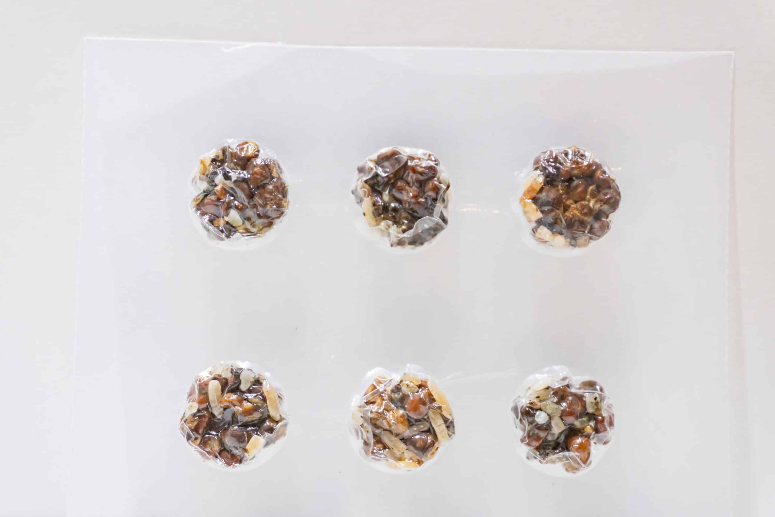 Microdosing routine
