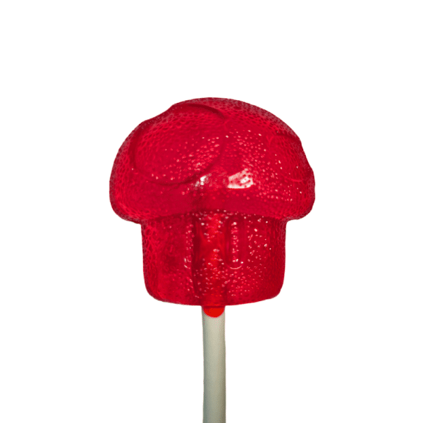 Criniera di Leone Lollypop - Fragola