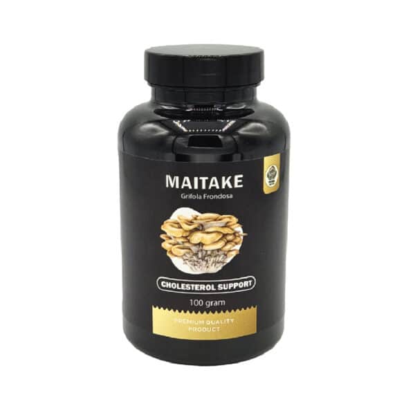 Maitake (Grifola frondosa) - Unterstützung des Cholestrols