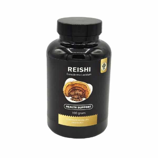 Reishi (Ganoderma lucidum) - Supporto alla salute