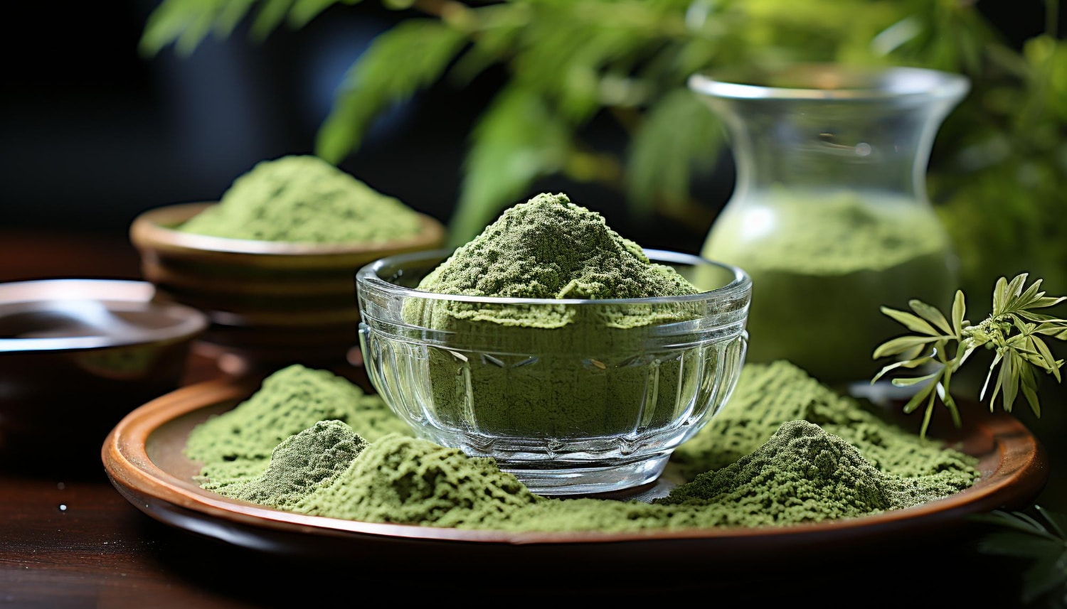 Biologische superfoods