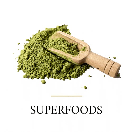 Biologische Superfoods