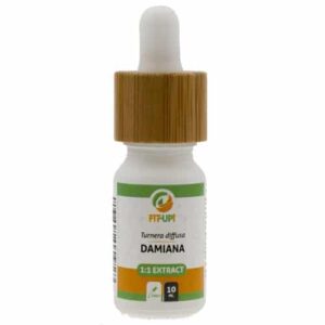 Damiana 1:1 Extract - Turnera Diffusa