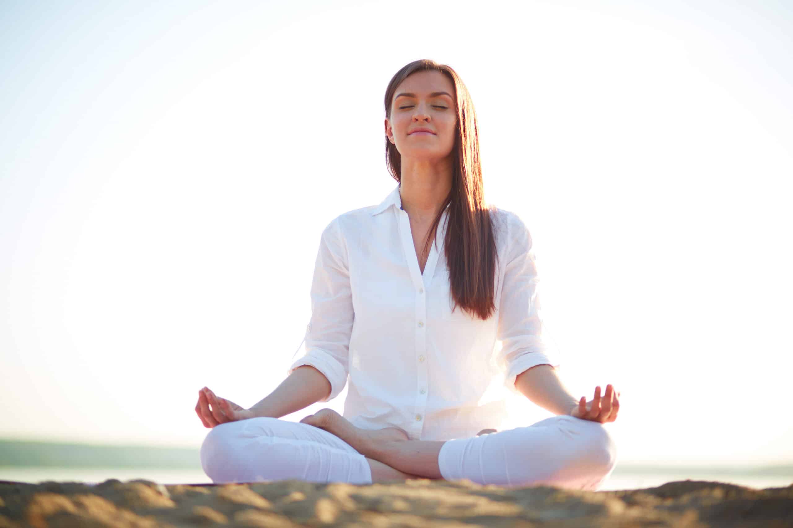 Yoga relaxt