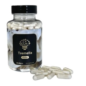 Tremella Fuciformis -120 Capsule
