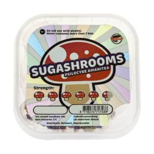 Sugashrooms 25 Gr