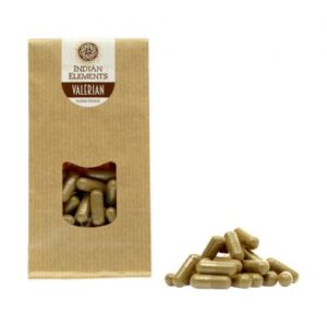 Valerian Indian Elements - Capsules