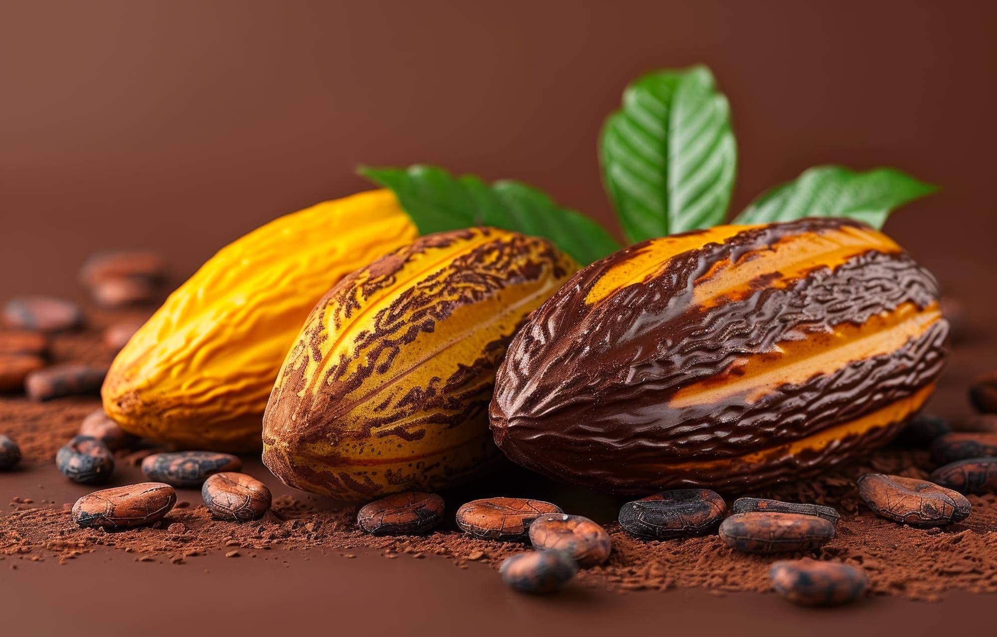 raw cacao