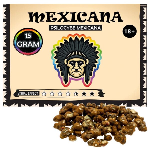 Mexicana Truffles 15 Gr