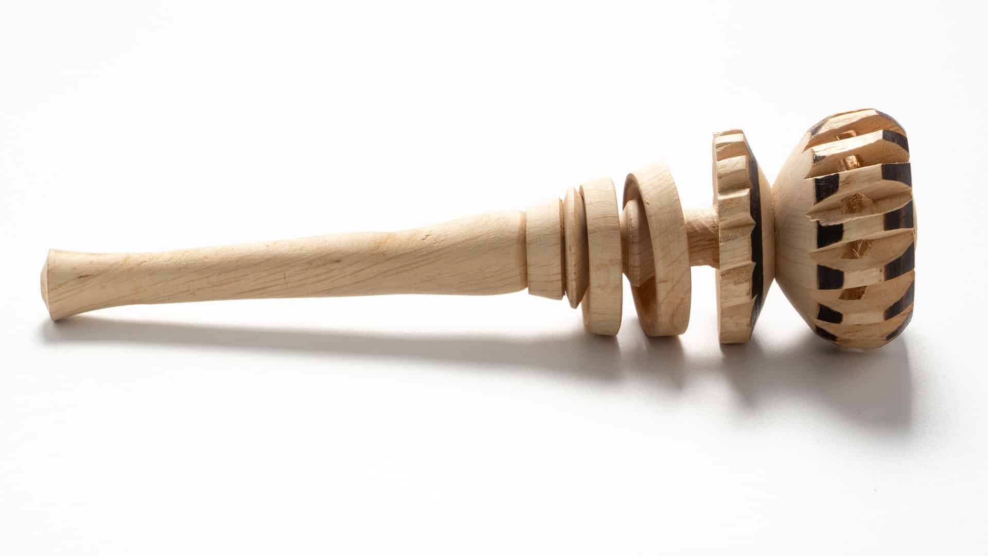 Raw cacao cooking tool
