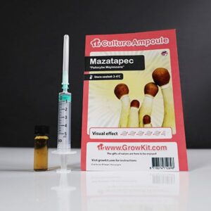 Mazatapec - Set di ampolle culturali