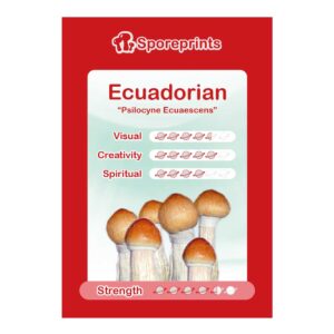 Ecuadorian Sporeprint