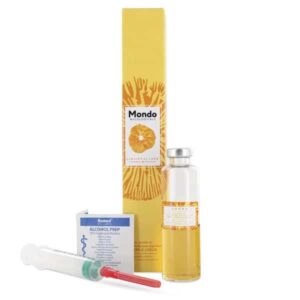 Siringa per coltura liquida Mondo - 25 ML