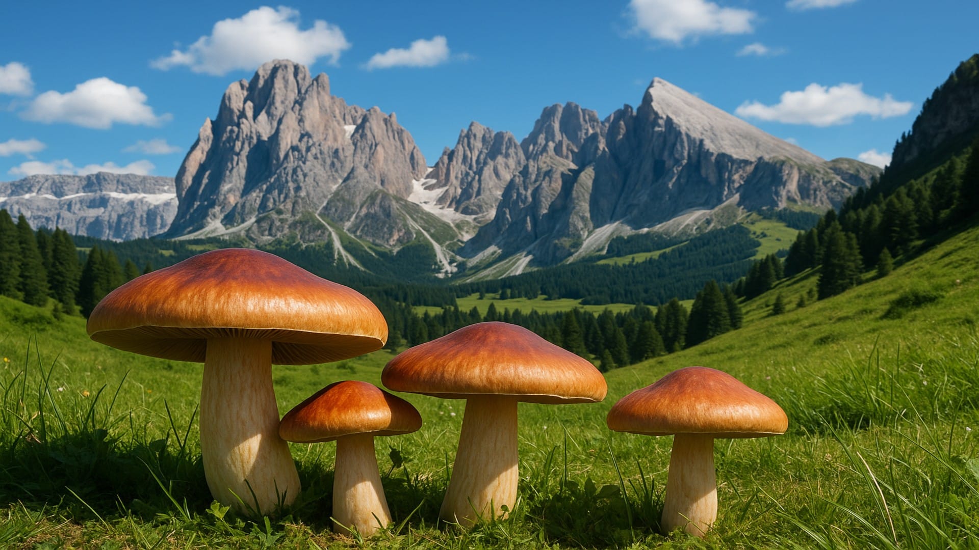 magis mushrooms