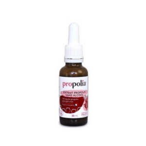 Propolis Extract Zonder Alcohol 30ml - Propolia