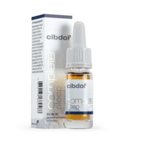 Cibdol Complete Sleep - 10 ML