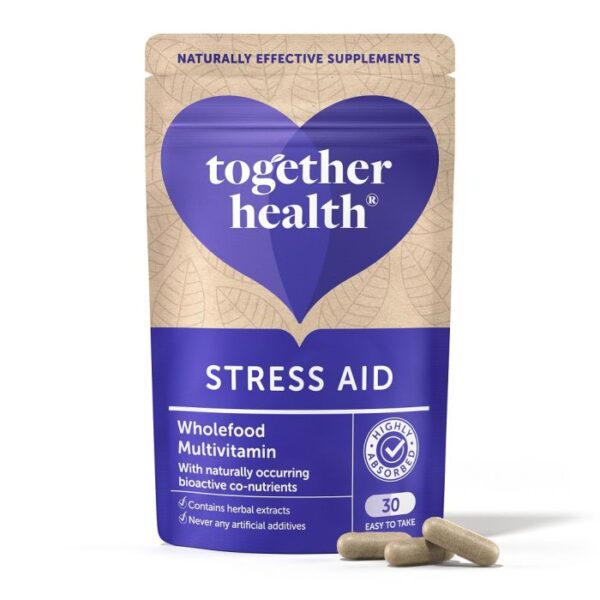 Complesso antistress - 30 Capsule