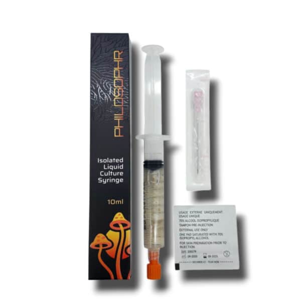 Natalensis Super Strain Liquid Culture Syringe