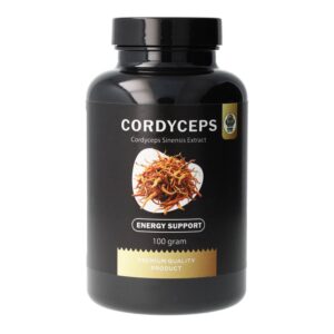Cordyceps (Sinensis) - Energy  Support - 100 Gram