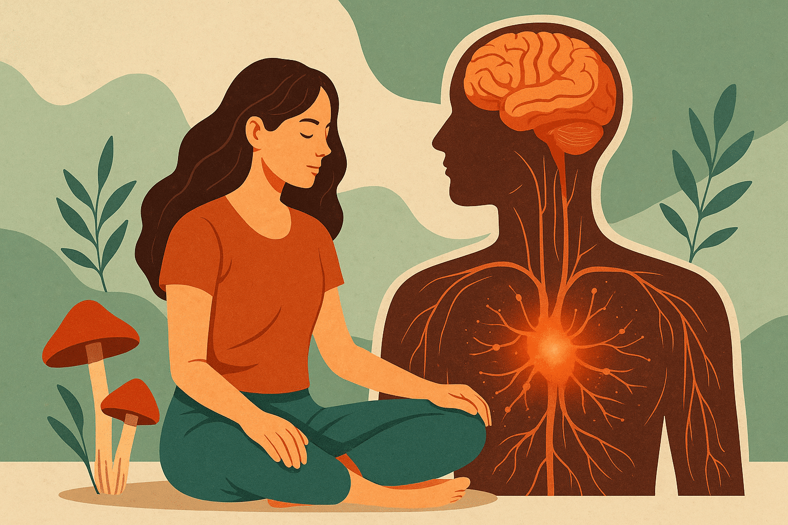 What is somatic healing
