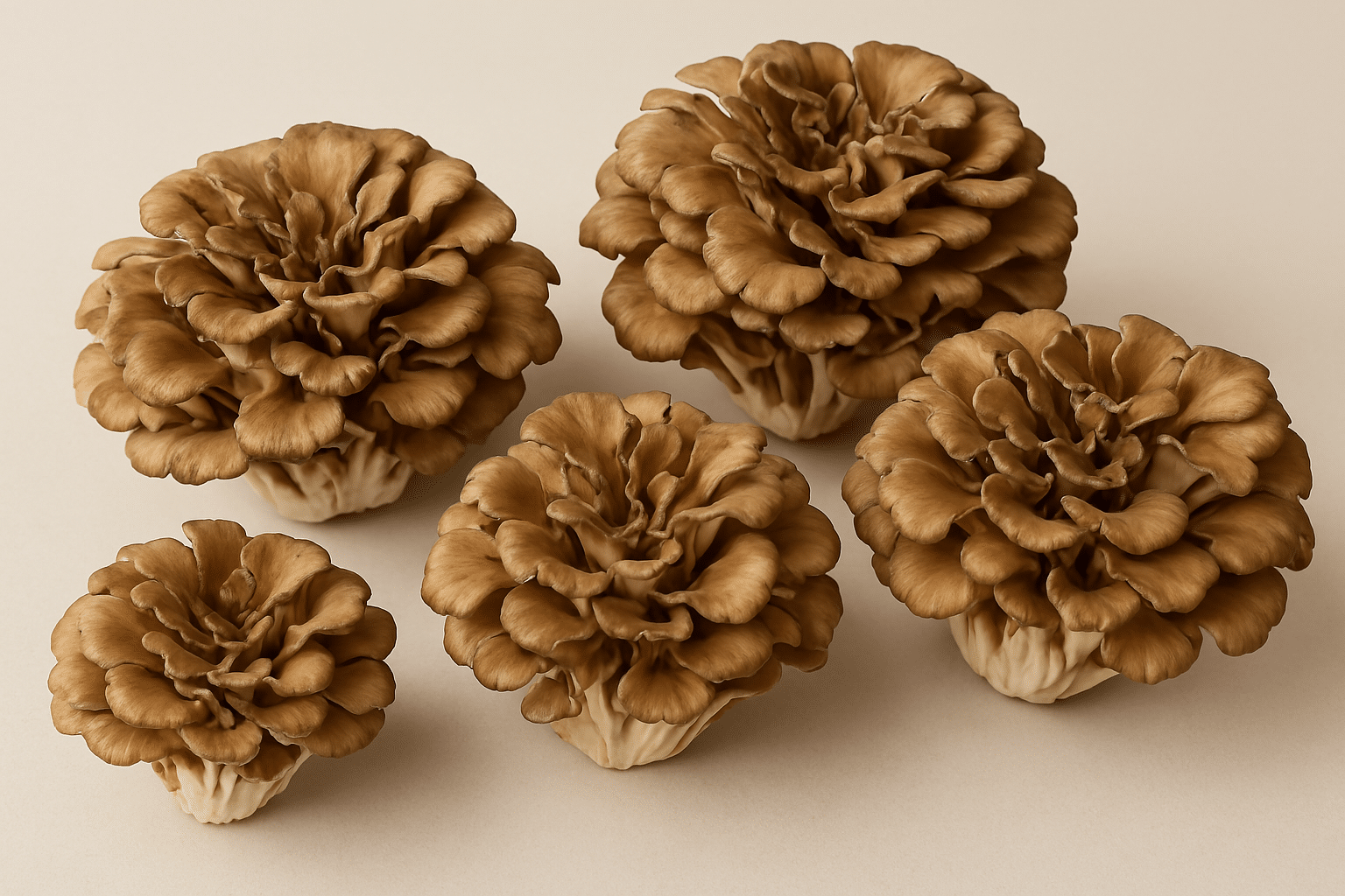 medicinal mushroom maitake
