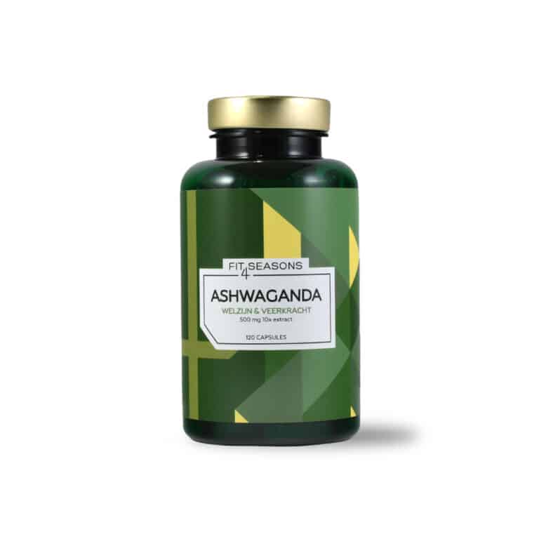 Ashwaganda - 120 pezzi