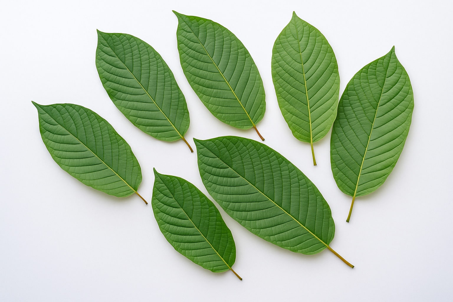 kratom leaves