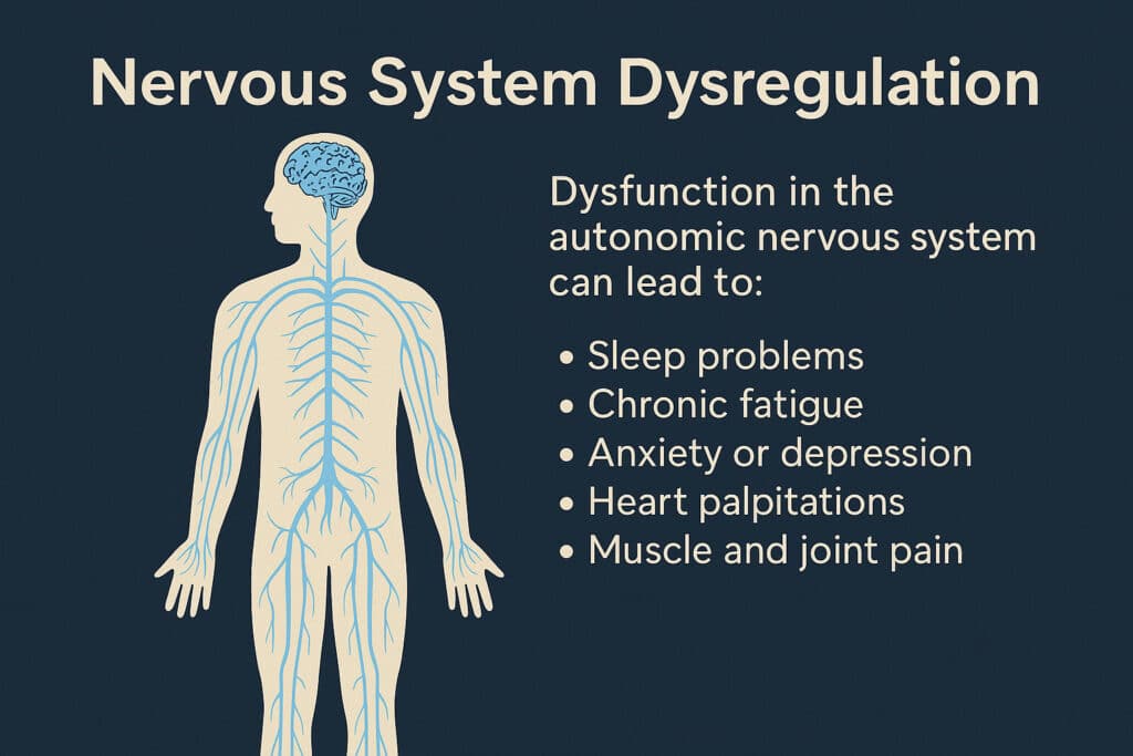 wat is dysregulatie