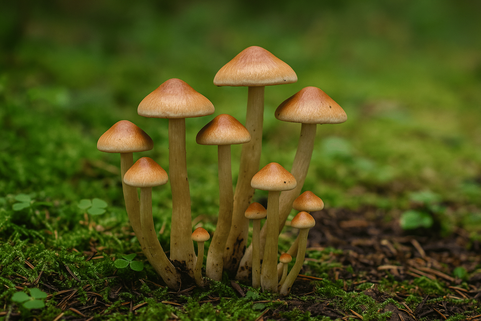 magic mushrooms